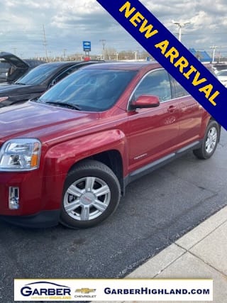 2015 GMC Terrain 2GKALMEK1F6413949 2015 GMC Terrain