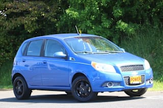 2011 Chevrolet Aveo Aveo5 LS KL1TD6DE9BB214879 2011 Chevrolet Aveo Aveo5 LS
