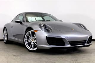 2017 Porsche 911 Carrera WP0AA2A9XHS106871 2017 Porsche 911 Carrera