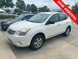 2012 Nissan Rogue S JN8AS5MT3CW303411 2012 Nissan Rogue S