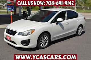 2014 Subaru Impreza 2.0i Premium JF1GJAB65EH011271 2014 Subaru Impreza 2.0i Premium