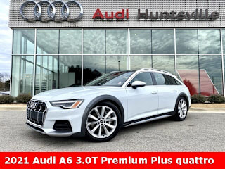 2021 Audi A6 allroad WAU72BF23MN043444 2021 Audi A6 allroad