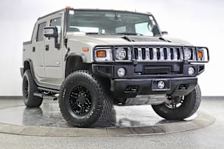 2006 HUMMER H2 SUT 5GRGN22U46H110442 2006 HUMMER H2 SUT