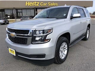 2017 Chevrolet Tahoe LT 1GNSKBKC0HR298795 2017 Chevrolet Tahoe LT