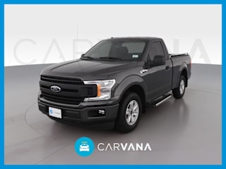 2019 Ford F-150 XL 1FTMF1CB4KKE73054 2019 Ford F-150 XL