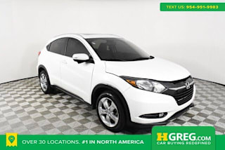 2016 Honda HR-V EX-L w/Navi 3CZRU5H71GM722699 2016 Honda HR-V EX-L w/Navi