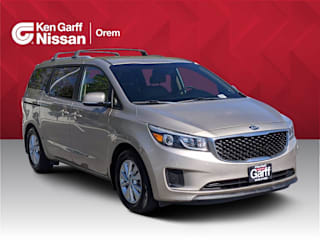 2016 Kia Sedona LX KNDMB5C14G6168115 2016 Kia Sedona LX