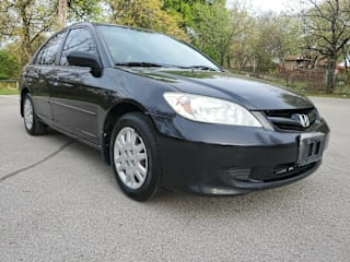 2005 Honda Civic LX 2HGES16535H500960 2005 Honda Civic LX
