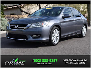2013 Honda Accord 1HGCR3F97DA028616 2013 Honda Accord