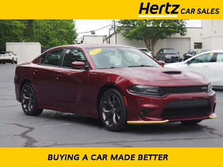 2019 Dodge Charger GT 2C3CDXHGXKH597320 2019 Dodge Charger GT