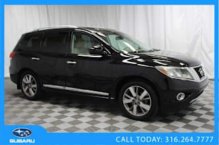 2014 Nissan Pathfinder Platinum 5N1AR2MN0EC642926 2014 Nissan Pathfinder Platinum