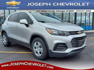 2018 Chevrolet Trax 3GNCJKSB4JL259008 2018 Chevrolet Trax