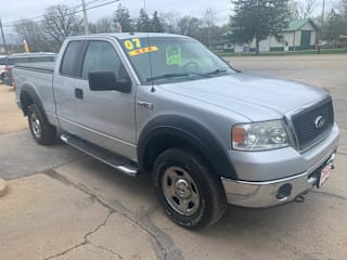 2007 Ford F-150 1FTPX14V07FB19390 2007 Ford F-150