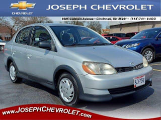 2001 Toyota ECHO JTDBT123710162772 2001 Toyota ECHO