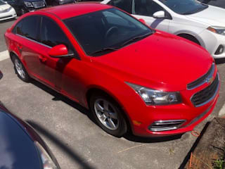 2015 Chevrolet Cruze 1LT Auto 1G1PC5SB1F7111232 2015 Chevrolet Cruze 1LT Auto