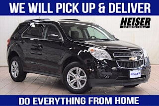 2015 Chevrolet Equinox LT 2GNFLFEK5F6375484 2015 Chevrolet Equinox LT