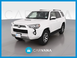 2020 Toyota 4Runner SR5 JTEBU5JR7L5779987 2020 Toyota 4Runner SR5