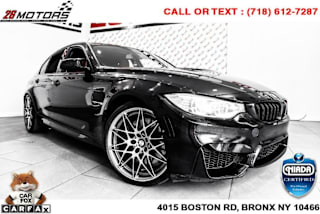 2017 BMW M3 Base WBS8M9C59H5G83541 2017 BMW M3 Base