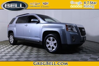 2015 GMC Terrain SLE-2 2GKFLRE34F6167488 2015 GMC Terrain SLE-2