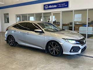 2018 Honda Civic Sport SHHFK7H4XJU228531 2018 Honda Civic Sport