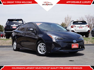 2017 Toyota Prius Two JTDKBRFU4H3034650 2017 Toyota Prius Two