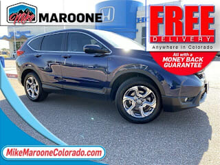 2018 Honda CR-V EX-L 7FARW2H82JE019068 2018 Honda CR-V EX-L