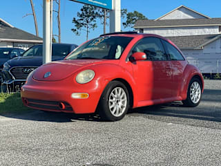2004 Volkswagen New Beetle GLS 3VWCK31C04M418639 2004 Volkswagen New Beetle GLS