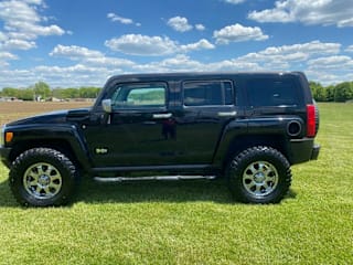 2007 HUMMER H3 Luxury 5GTDN13E878212035 2007 HUMMER H3 Luxury