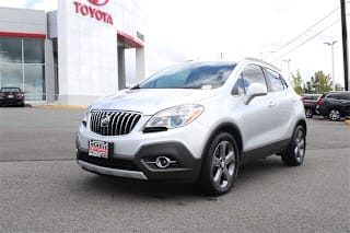 2013 Buick Encore Convenience KL4CJBSB7DB208028 2013 Buick Encore Convenience