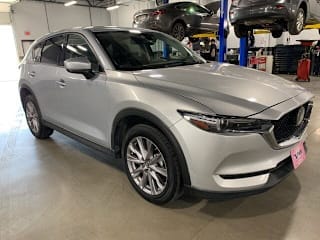 2019 Mazda CX-5 Grand Touring JM3KFADM4K1546346 2019 Mazda CX-5 Grand Touring
