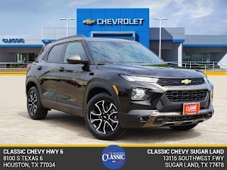 2021 Chevrolet TrailBlazer ACTIV KL79MVSL2MB023514 2021 Chevrolet TrailBlazer ACTIV