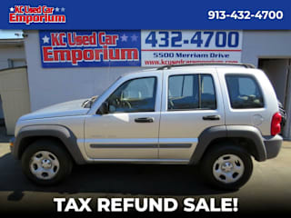 2003 Jeep Liberty Sport 1J4GL48K43W546315 2003 Jeep Liberty Sport