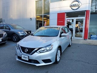 2018 Nissan Sentra 3N1AB7AP2JY343616 2018 Nissan Sentra