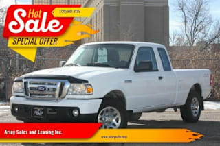 2010 Ford Ranger 1FTLR4FE8APA45290 2010 Ford Ranger