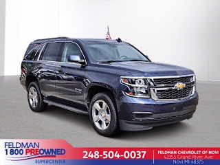 2019 Chevrolet Tahoe LT 1GNSKBKC1KR387993 2019 Chevrolet Tahoe LT