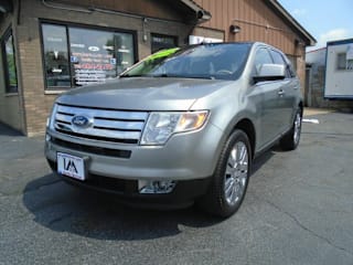 2008 Ford Edge Limited 2FMDK39C28BB39157 2008 Ford Edge Limited