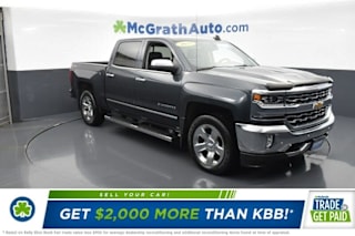 2017 Chevrolet Silverado 1500 3GCUKSEC8HG278601 2017 Chevrolet Silverado 1500