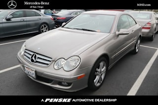 2006 Mercedes-Benz CLK CLK 350 WDBTJ56H36F197108 2006 Mercedes-Benz CLK CLK 350