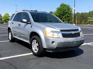 2005 Chevrolet Equinox 2CNDL13F056205827 2005 Chevrolet Equinox