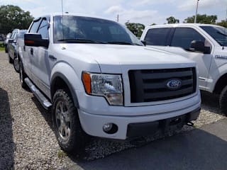 2010 Ford F-150 FX4 1FTFW1EV8AFC48305 2010 Ford F-150 FX4