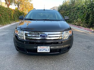 2007 Ford Edge SE 2FMDK36C07BA48553 2007 Ford Edge SE