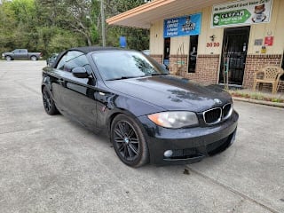 2011 BMW 1 Series 128i WBAUL7C52BVM80182 2011 BMW 1 Series 128i