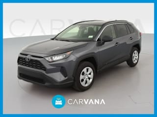 2020 Toyota RAV4 JTMF1RFV5LD058245 2020 Toyota RAV4