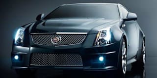 2012 Cadillac CTS-V Base 1G6DV1EP3C0130568 2012 Cadillac CTS-V Base