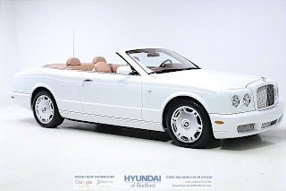 2009 Bentley Azure Base SCBDC47L89CX13582 2009 Bentley Azure Base
