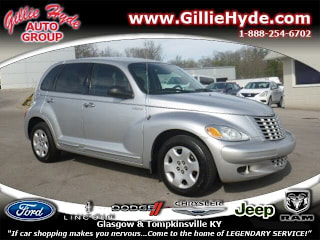 2004 Chrysler PT Cruiser 3C4FY48BX4T274492 2004 Chrysler PT Cruiser