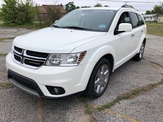 2016 Dodge Journey SXT 3C4PDCBB4GT212898 2016 Dodge Journey SXT
