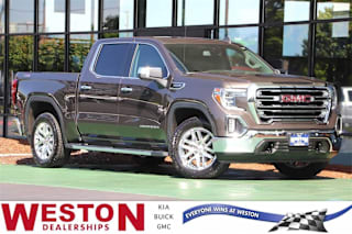 2019 GMC Sierra 1500 SLT 1GTU9DED1KZ119958 2019 GMC Sierra 1500 SLT