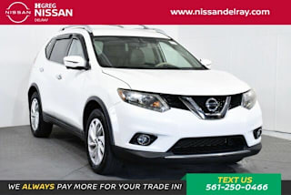 2014 Nissan Rogue SL 5N1AT2MT4EC768898 2014 Nissan Rogue SL
