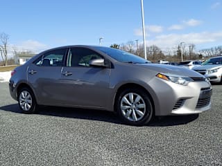 2015 Toyota Corolla LE 2T1BURHE7FC340245 2015 Toyota Corolla LE